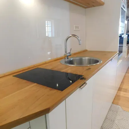 Apartamento Boutique Krizanke Liubliana