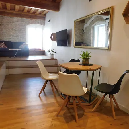 Appartamento Boutique Krizanke Lubiana