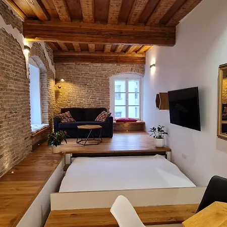 Apartamento Boutique Krizanke