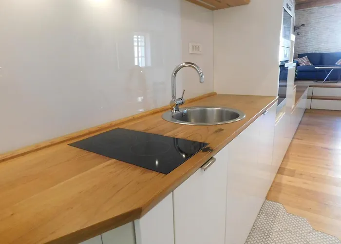 Apartment Boutique Krizanke Ljubljana