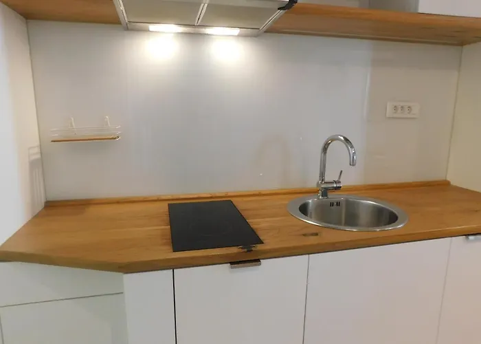 Apartment Boutique Krizanke