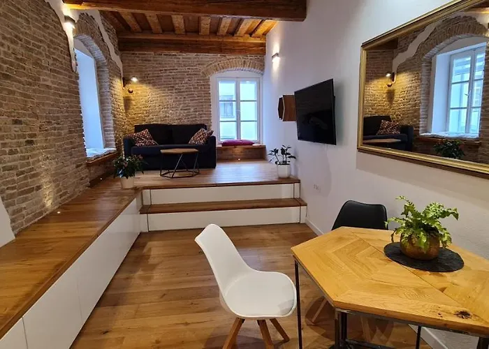 Boutique Krizanke Apartment Ljubljana