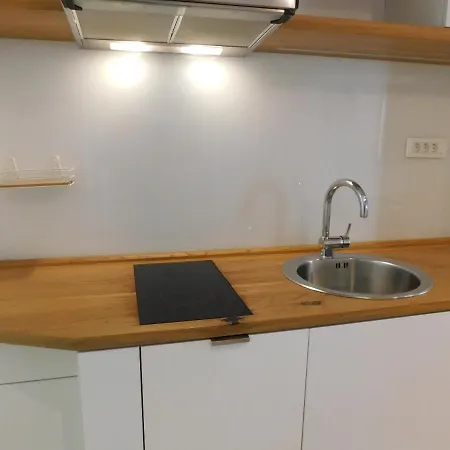 Apartment Boutique Krizanke