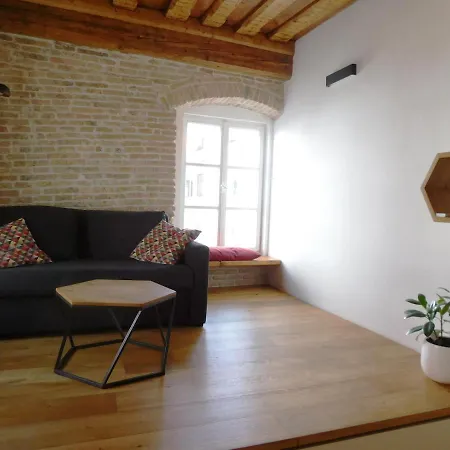 Appartement Boutique Krizanke *