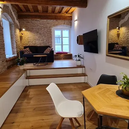 Boutique Krizanke Apartman Ljubljana