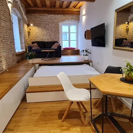 Apartman Boutique Krizanke *