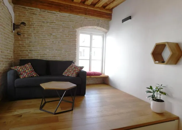 Apartman Boutique Krizanke *