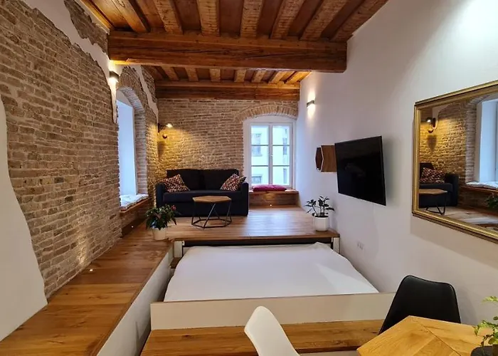 Apartman Boutique Krizanke