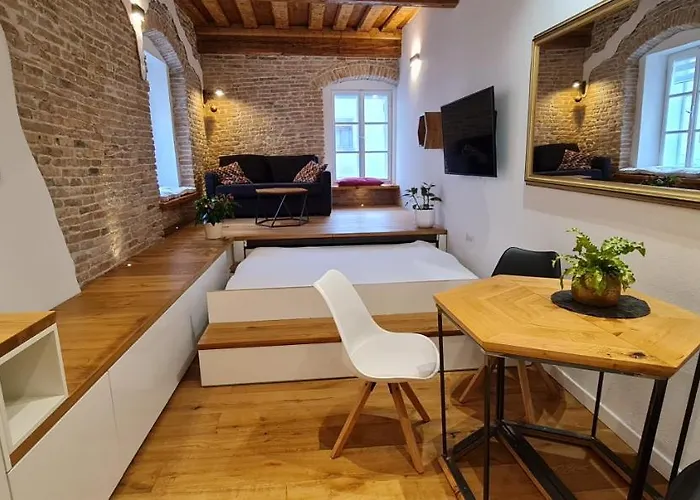 Apartman Boutique Krizanke *